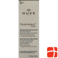 Nuxe Nuxuriance Gold Serum Nutri Revital 30ml
