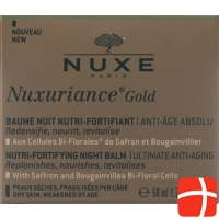 Nuxe Nuxuriance Gold Baume Nuit Nutri Fort 50ml
