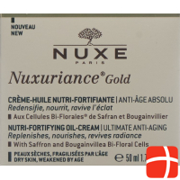 Nuxe Nuxuriance Gold Cr Huile Nutri Fortif 50ml