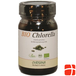 Chrisana Bio Chlorella Tabletten Glas 250 Stück