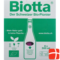 Biotta Vital Antioxidant 6 bottle 5dl