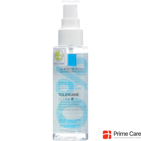 La Roche Posay Tolerian Ultra 8 Spray 100ml buy online