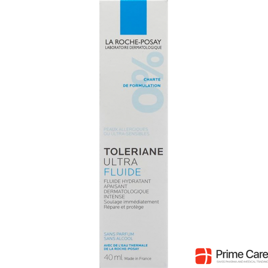 La Roche Posay Tolerian Ultra Fluid 40ml buy online