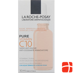 La Roche Posay Redermic Pure Vitamin C10 Serum 30ml