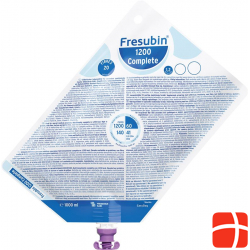 Fresubin 1200 Complete Neu 8 Easybag 1000ml