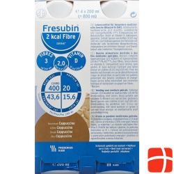 Fresubin 2 Kcal Fibre Drink Cap N 4 Flasche 200ml