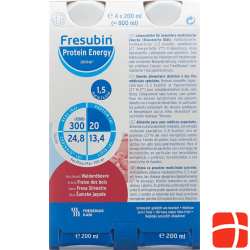 Fresubin Protein Ener Drink Wal N 4 Flasche 200ml