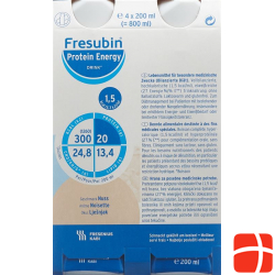 Fresubin Protein Ener Drink Nu N 4 Flasche 200ml