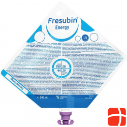 Fresubin Energy Neu 15 Easybag 500ml