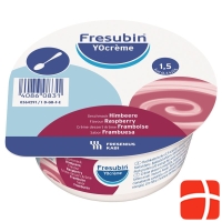Fresubin Yocreme Himbeere Neu 4x 125g