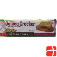 Naturacereal Quinoa Cracker 62g