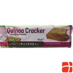 Naturacereal Quinoa Cracker 62g