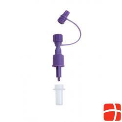 Nutricia Flocare Bolus Adapter Cross Spike 30 Stück