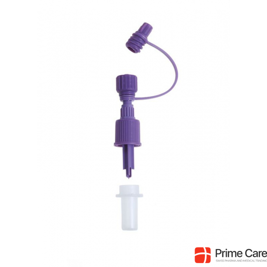 Nutricia Flocare Bolus Adapter Cross Spike 30 Stück buy online