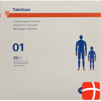 Tubegauze tube gauze 1.5cm 20m