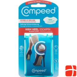 Compeed Blasenpflaster High Heel 5 Stück