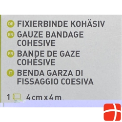 Phytoceuticals Kohäsive Fixierbinde 4cmx4m