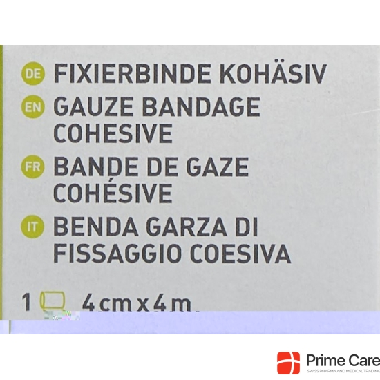 Phytoceuticals Kohäsive Fixierbinde 4cmx4m buy online