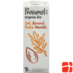 Provamel Hafer-Mandeldrink Bio 1L