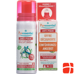 Puressentiel Anti-Sting Duo Pack Adults