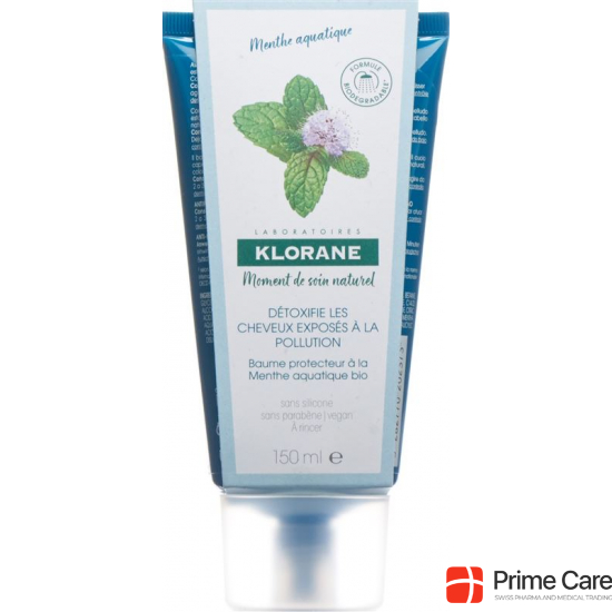 Klorane Wasserminze-Pflege 150ml buy online