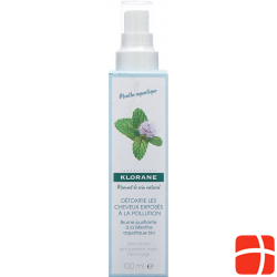 Klorane Wasserminze-Pflegespray 100ml