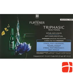 Furterer Triphasic Reactional Kur 12x 5.5ml