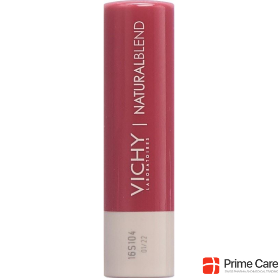 Vichy Naturalblend Lip Balm Pink 4.5g buy online