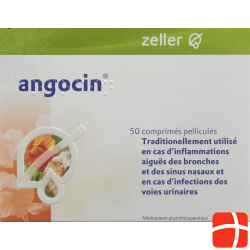 Angocin Filmtabletten 50 Stück