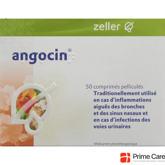 Angocin Filmtabletten 50 Stück buy online