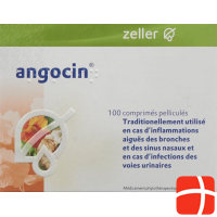 Angocin Filmtabletten 100 Stück