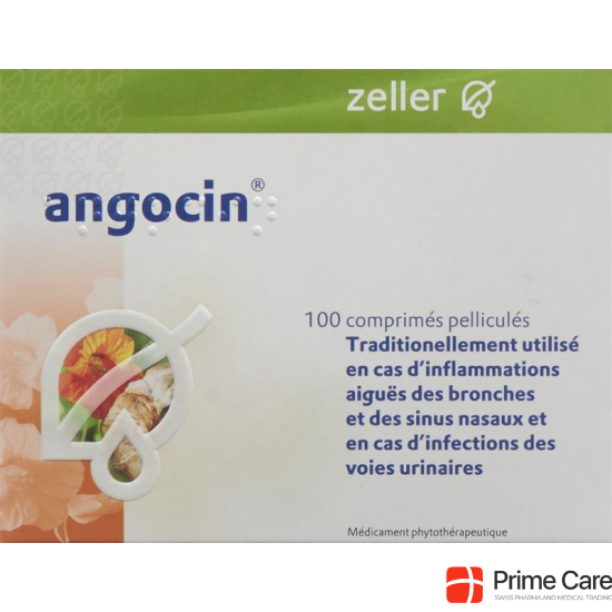 Angocin Filmtabletten 100 Stück buy online