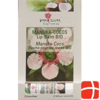 Damascena Manuka Cocos Lip Balm Bio 4.5g