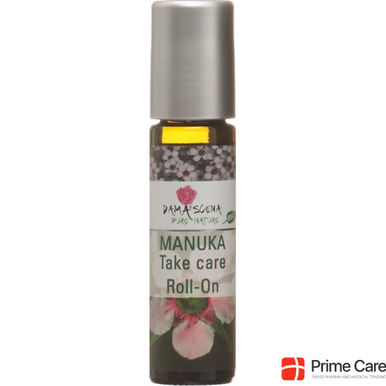 Damascena Manuka Take Care Bio Roll-On 10ml buy online