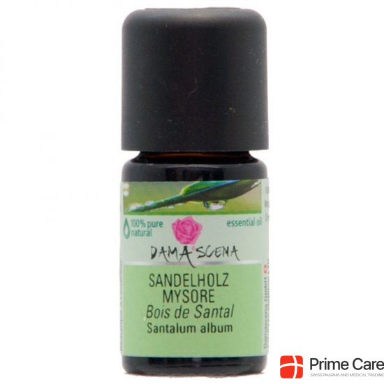 Damascena Sandelholz Mysore Flasche 5ml buy online