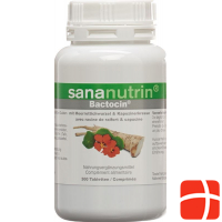 Sananutrin Bactocin Tabletten Dose 300 Stück