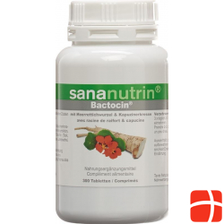 Sananutrin Bactocin Tabletten Dose 300 Stück