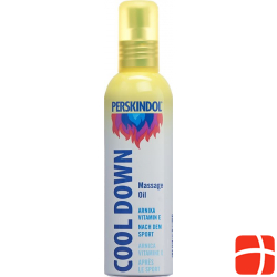 Perskindol Cool Down Massage Oil 150ml