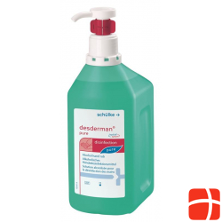 Desderman Pure Liquid Hyclick Flasche 1000ml