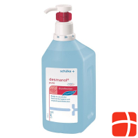 Desmanol Pure Lösung Hyclick Flasche 1000ml