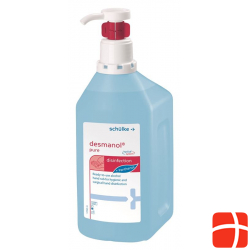 Desmanol Pure Lösung Hyclick Flasche 1000ml