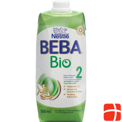 Beba Bio 2 After 6 months 500ml