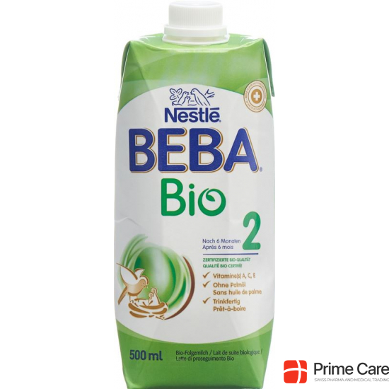 Beba Bio 2 After 6 months 500ml buy online