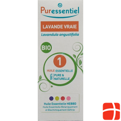 Puressentiel Real Lavender Essential Oil Organic 30ml