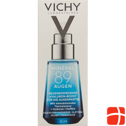 Vichy Mineral 89 Augenpflege Flasche 15ml