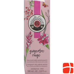 Roger Gallet Limitierte Edition Ginge Rouge 100ml