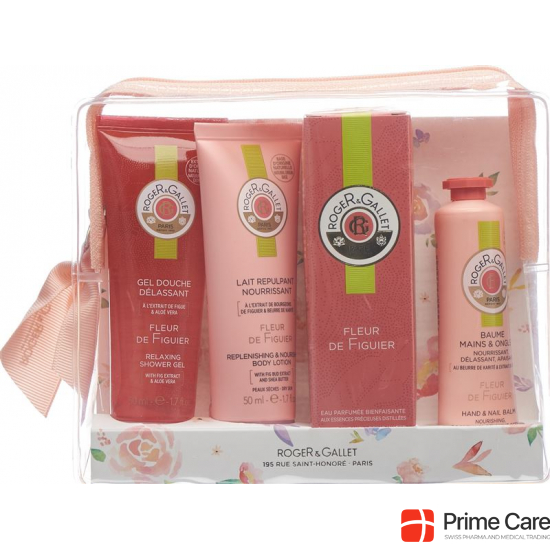 Roger Gallet Frühlingscoffret Fleur Figuier 2019 buy online