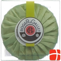 Roger Gallet Soap Feuille De Figuier 100g