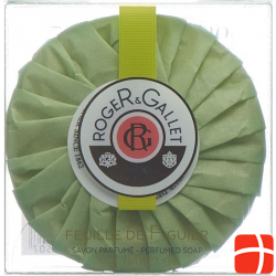 Roger Gallet Soap Feuille De Figuier 100g