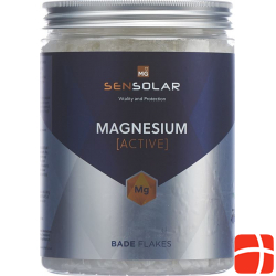Sensolar Magnesium Flakes Dose 800g